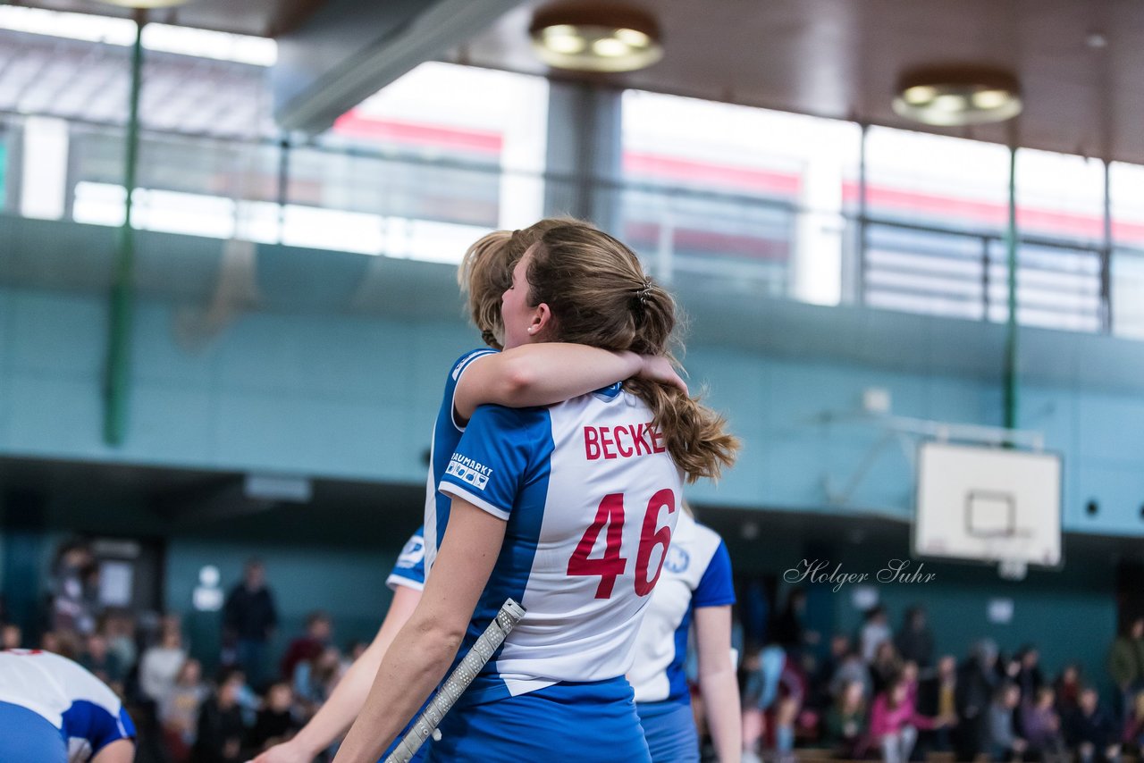 Bild 233 - B/C-Juniorinnen Hamburger Meisterschaft